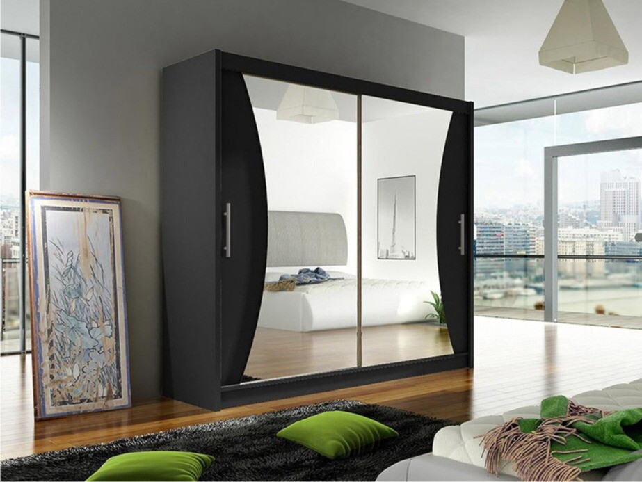 Spinta Closico Pallor V (Juoda)