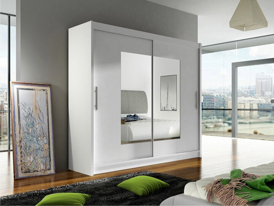 Spinta Closico Pallor VII (Balta)