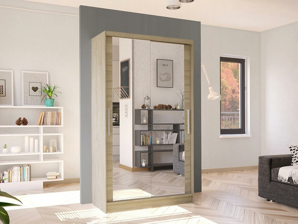 Spinta Closico Structor VII (Sonomos ąžuolas)