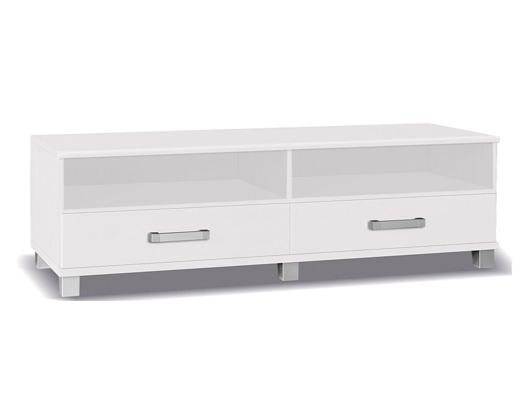 TV staliukas Cirevau 132 (Balta)