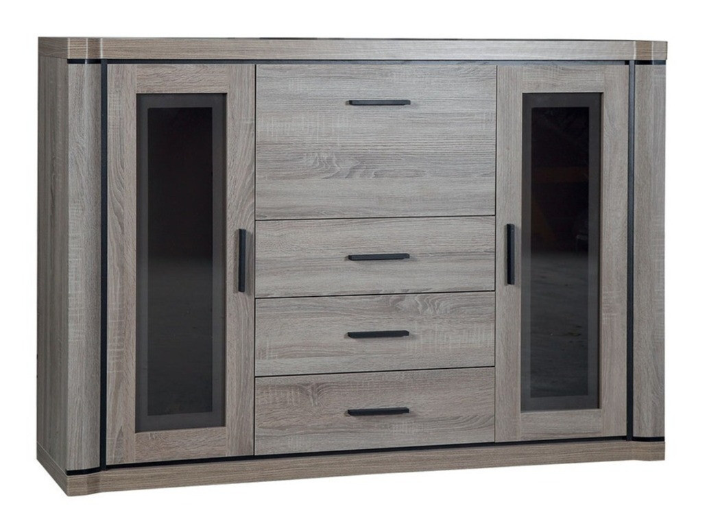 Komoda Lorelie 106 (Trufel ąžuolas)