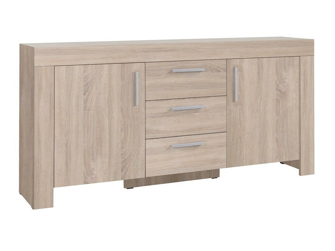 Komoda Melfeli 110 (Sonomos ąžuolas)