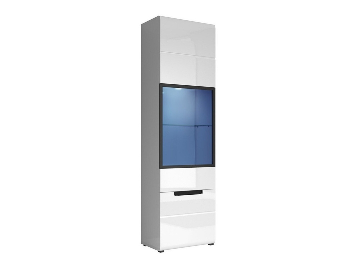 Lentyna Austin D100 (Balta + Blizgi balta)