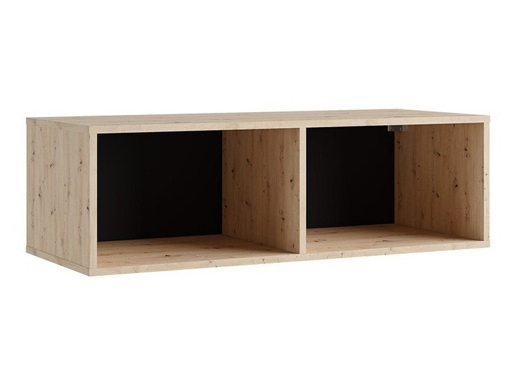 Pakabinama lentyna Remus I (Artisan ąžuolas)