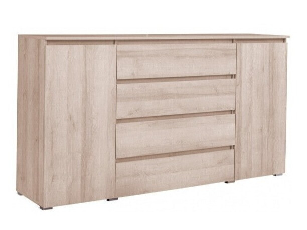 Komoda Cirdora 105 (Sonomos ąžuolas)