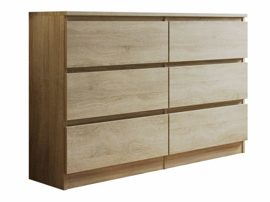 Komoda Comfivo 186 (Sonomos ąžuolas)