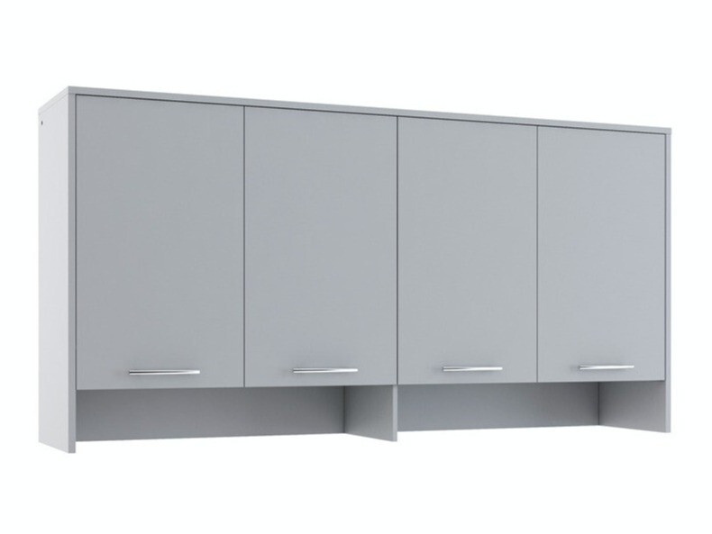Spintelė Concept Pro Lenart II (Pilka)