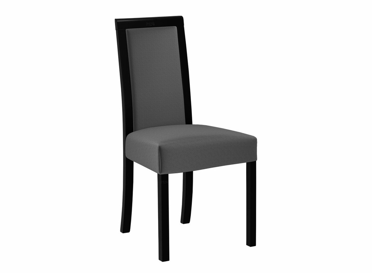 Valgomojo komplektas Victorville 256 (Grandson ąžuolas + Juoda)