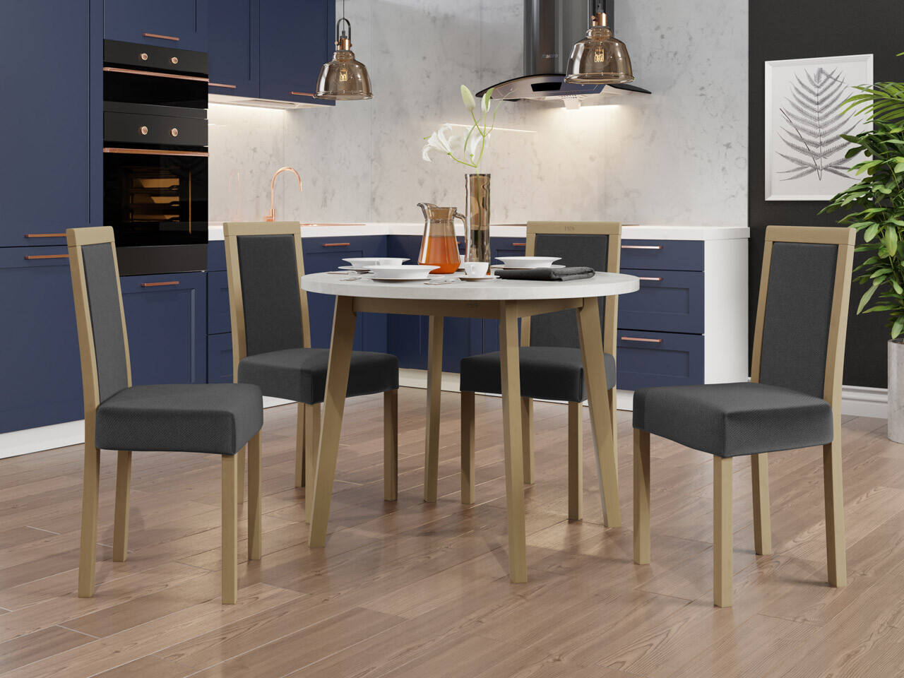 Valgomojo komplektas Victorville 257