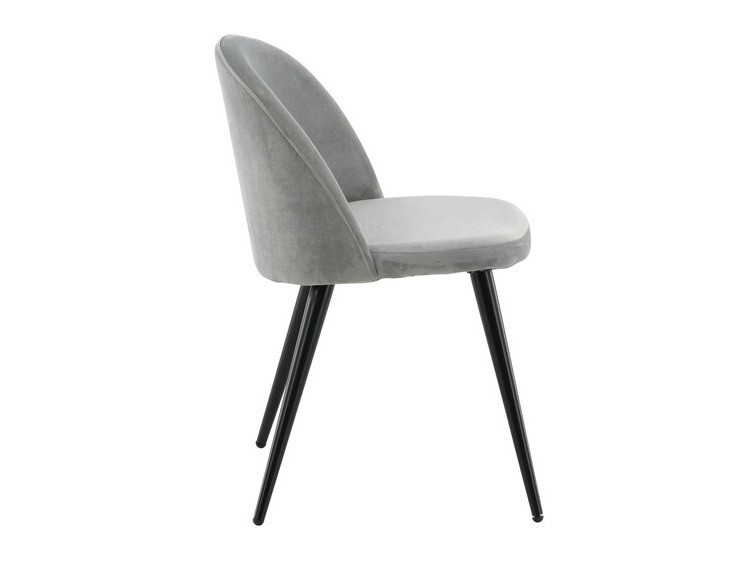 Kėdė Dallas 3809 (Pilka + Juoda)