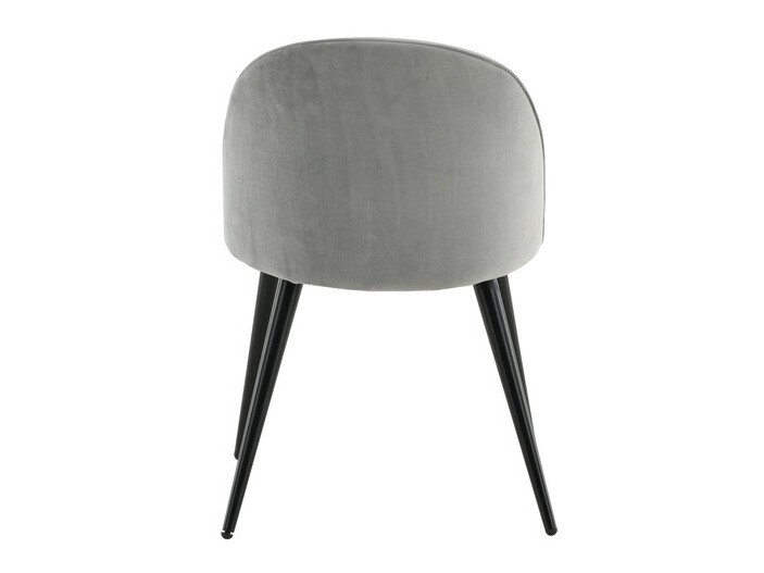 Kėdė Dallas 3809 (Pilka + Juoda)