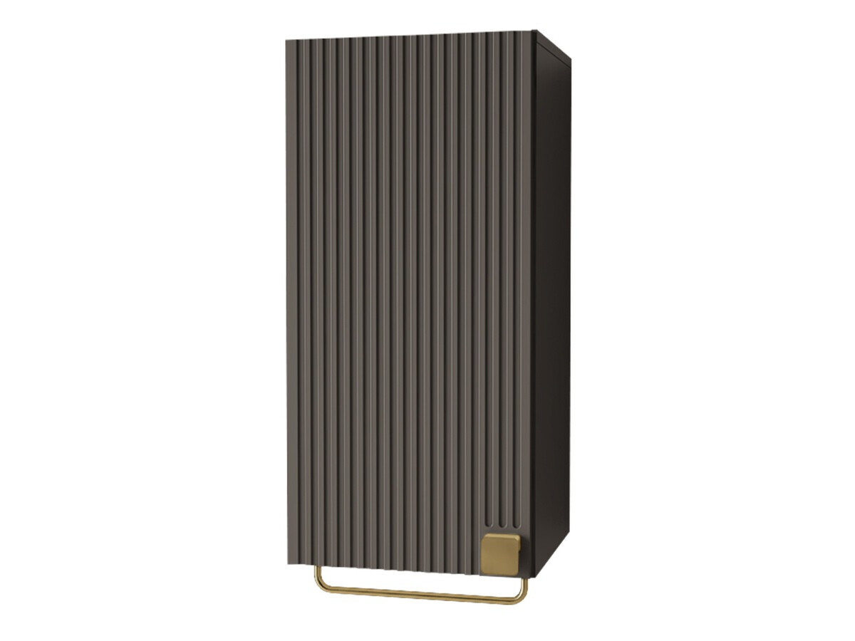 Pakabinama vonios spintelė Panium I (Pilka)