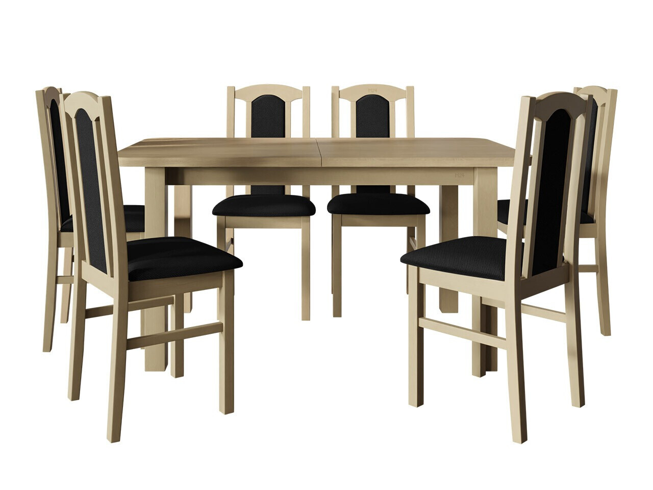 Valgomojo komplektas Victorville 273 (Sonomos ąžuolas)