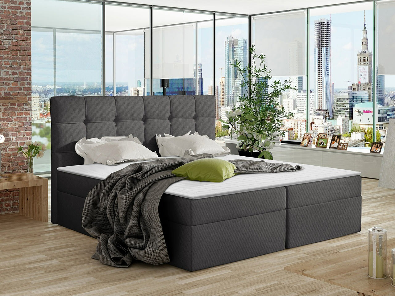 Continental lova Comfivo Gaudens (Kronos 22)