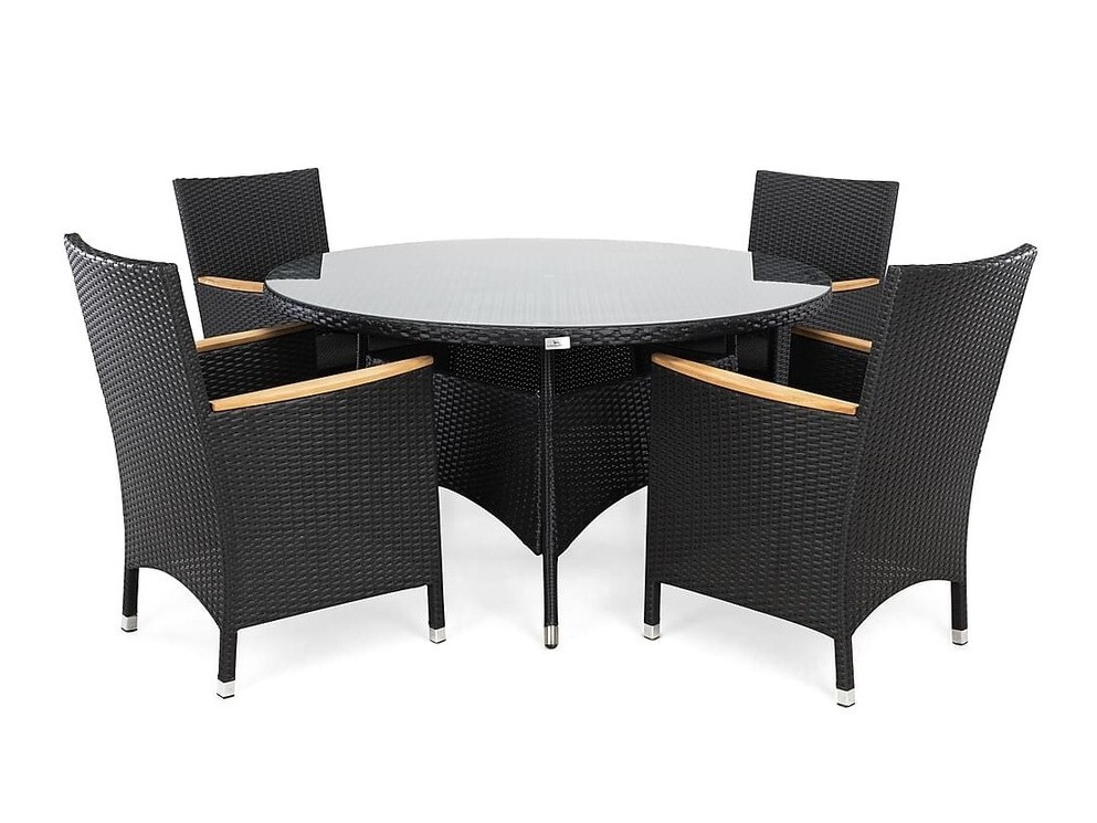 Stalo ir kėdžių komplektas deNoord 235