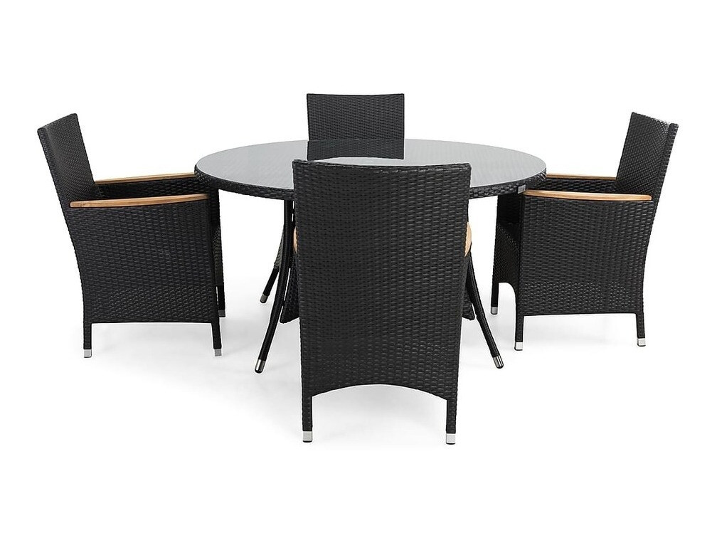 Stalo ir kėdžių komplektas deNoord 235