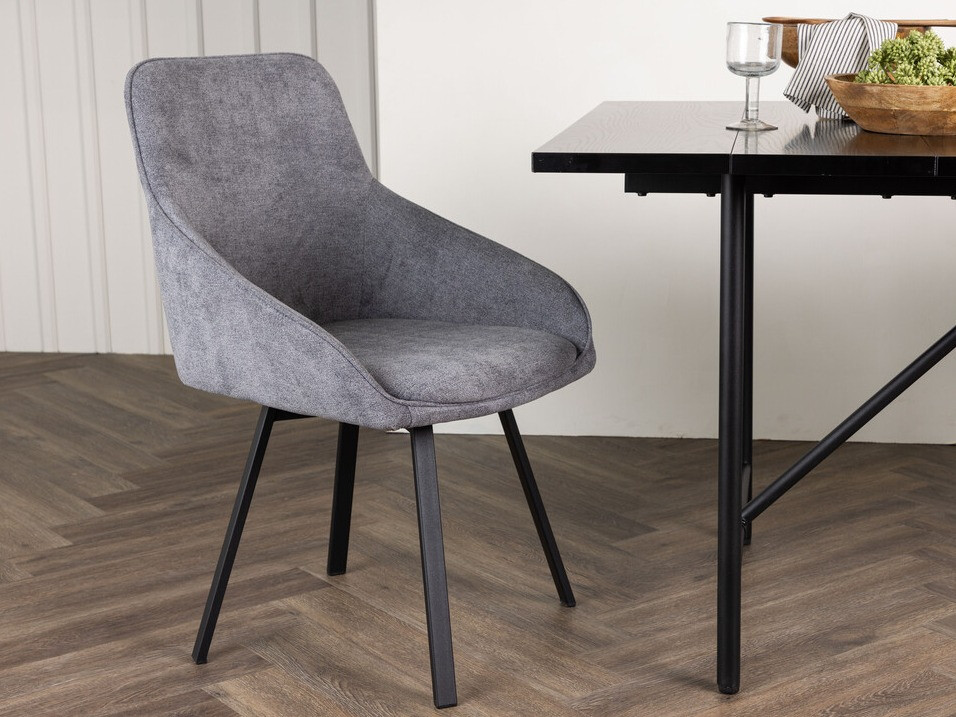 Kėdė Dallas 3825 (Pilka)