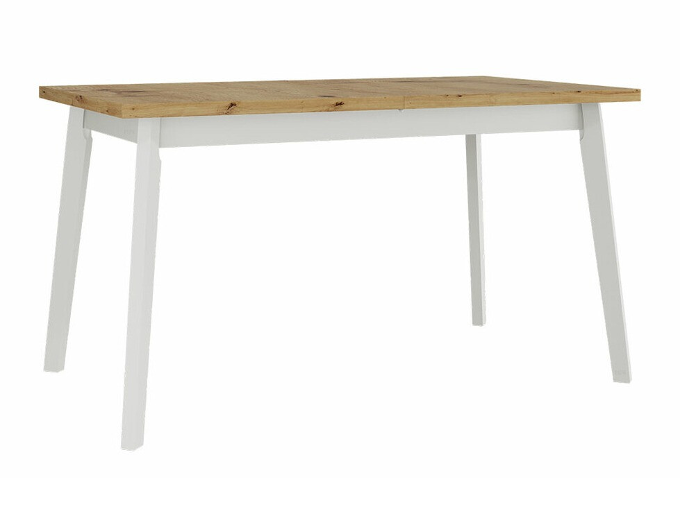 Valgomojo komplektas Victorville 285 (Artisan ąžuolas + Balta)