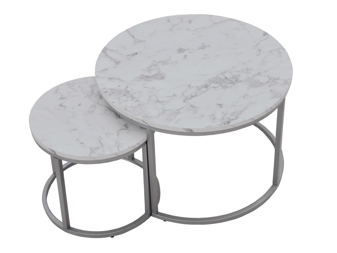 Žurnalinių staliukų komplektas Houston 1399