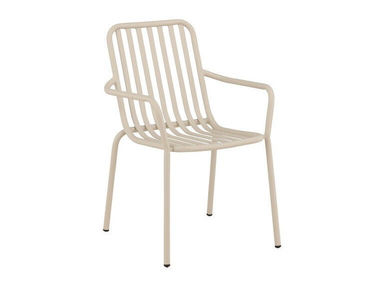 Lauko kėdė Dallas 3836 (Smėlinė)