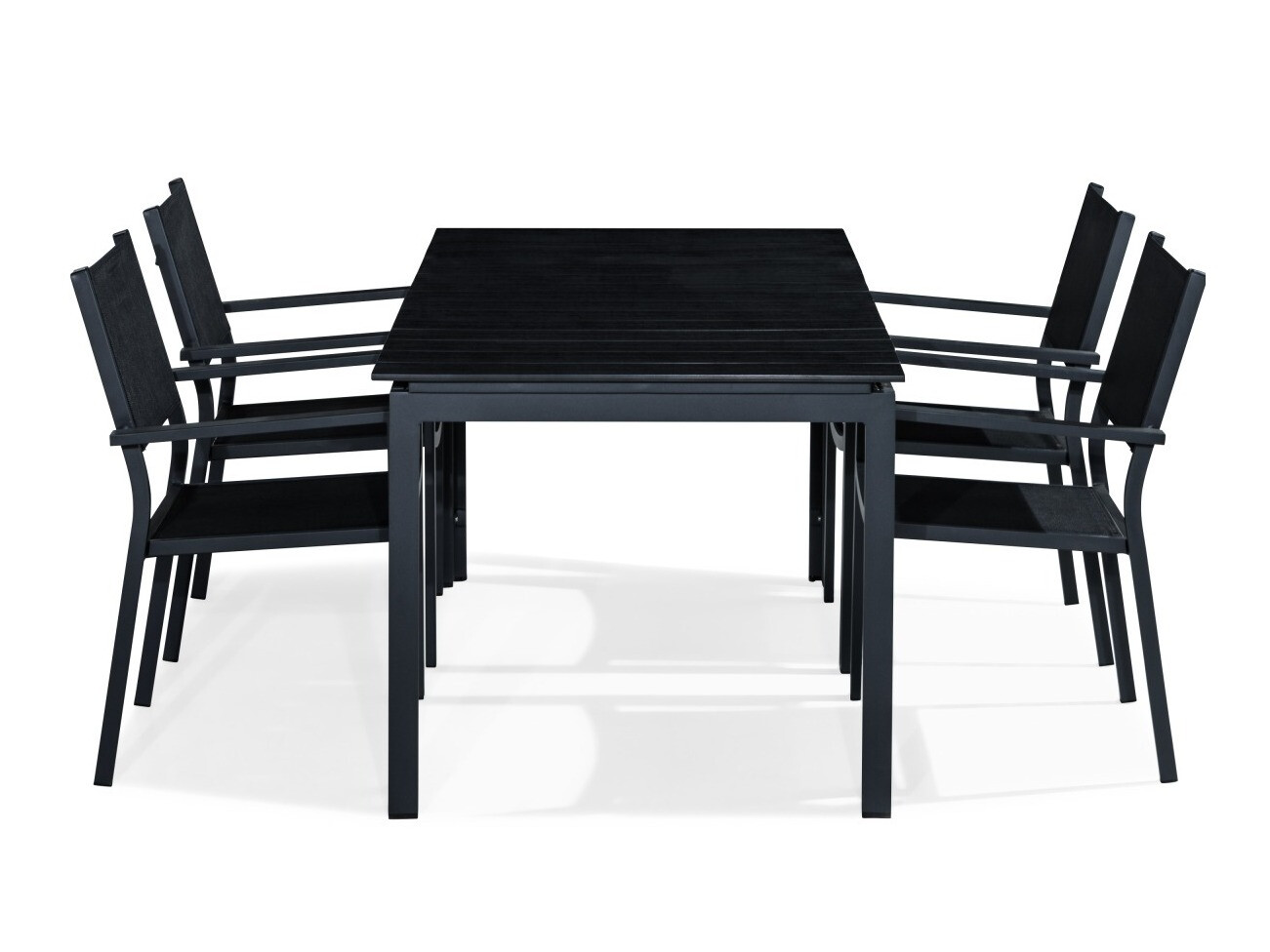 Stalo ir kėdžių komplektas Comfort Garden 690