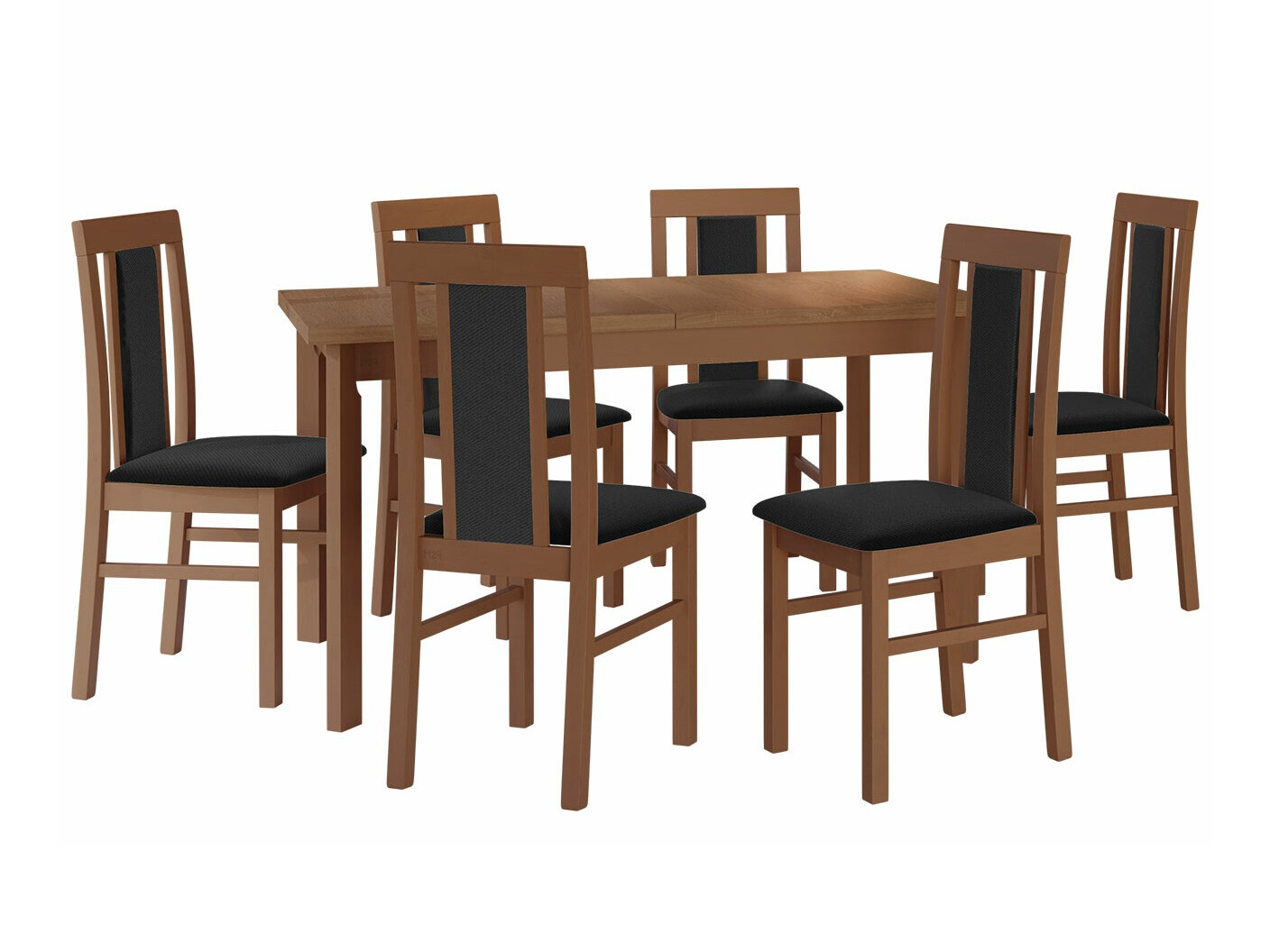 Valgomojo komplektas Victorville 293 (Alksnis)