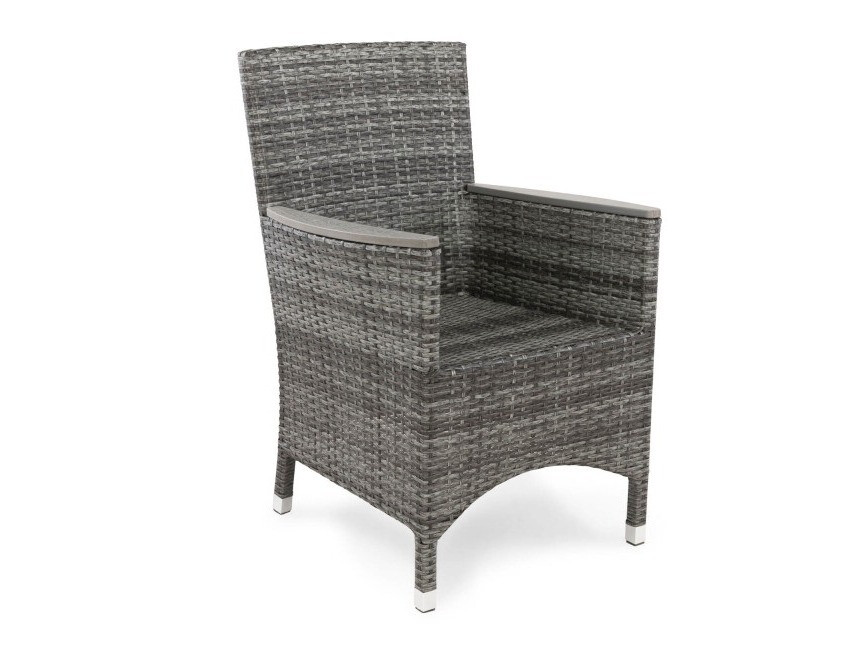 Lauko fotelis deNoord 273 (Pilka)