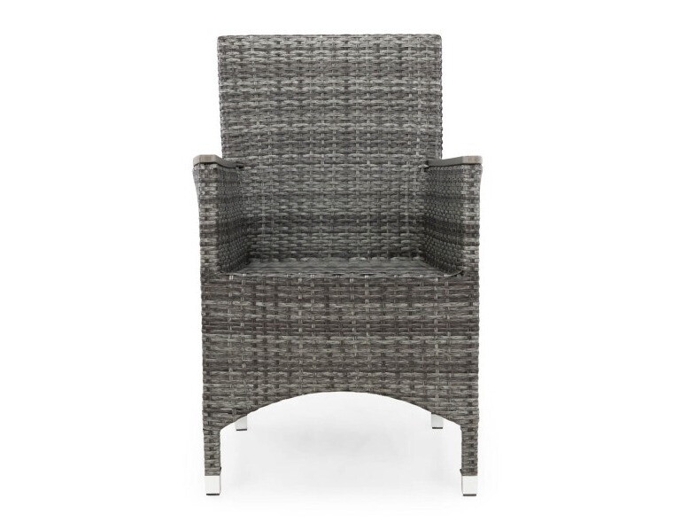 Lauko fotelis deNoord 273 (Pilka)