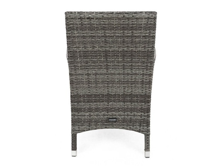 Lauko fotelis deNoord 273 (Pilka)