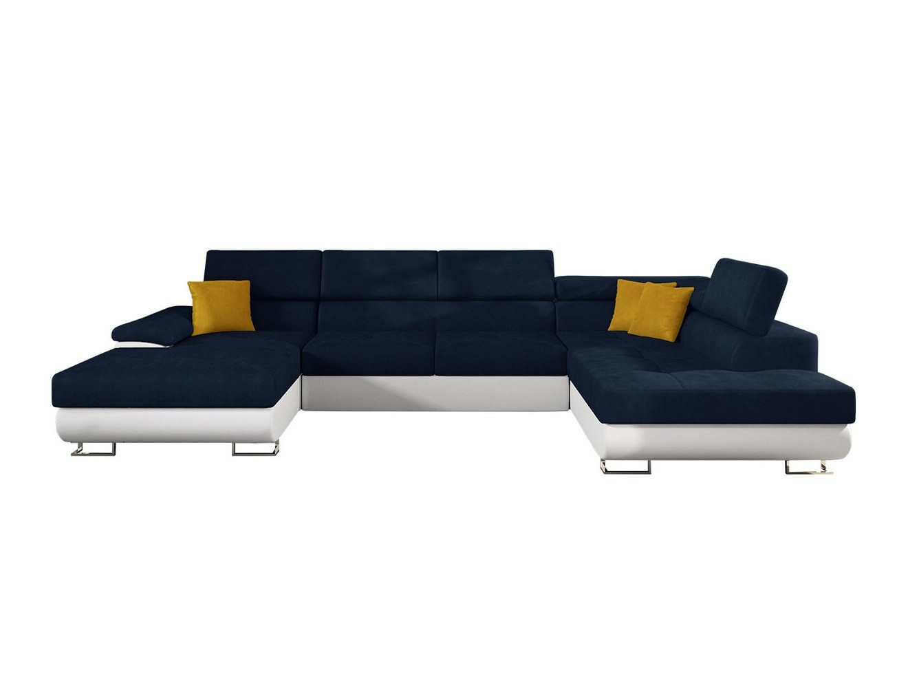 Minkštas kampas Comfivo Ruta IV (Soft 017 + Uttario Velvet 2967 + Uttario Velvet 2959)