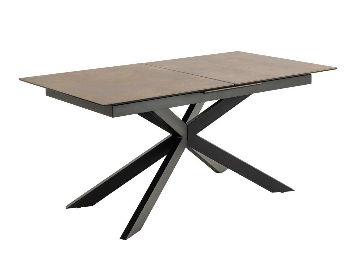 Stalas Norsica 685 (Ruda + Juoda)