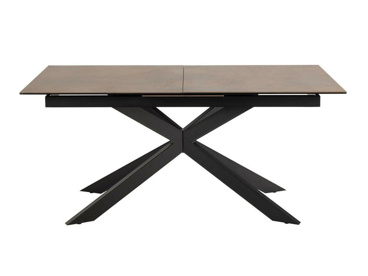 Stalas Norsica 685 (Ruda + Juoda)