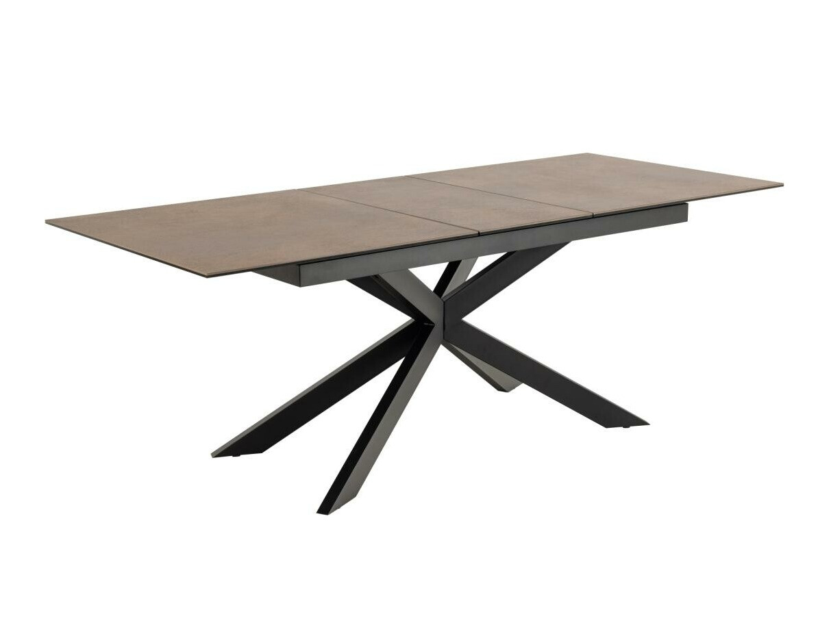 Stalas Norsica 685 (Ruda + Juoda)