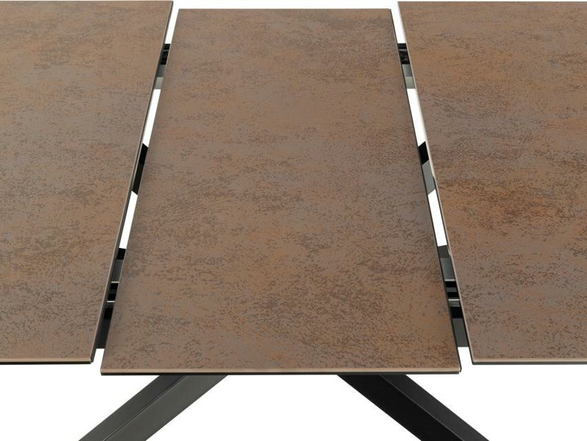 Stalas Norsica 685 (Ruda + Juoda)