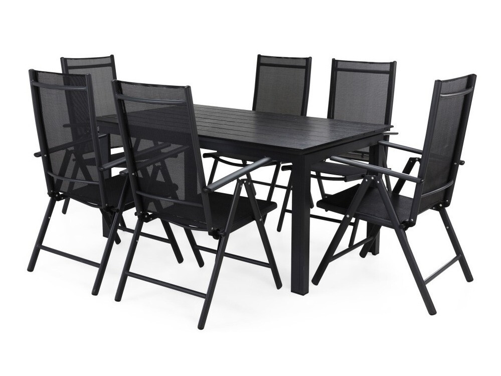 Stalo ir kėdžių komplektas Comfort Garden 583