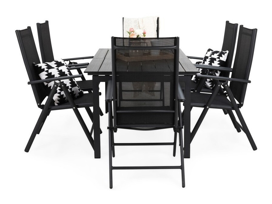 Stalo ir kėdžių komplektas Comfort Garden 583