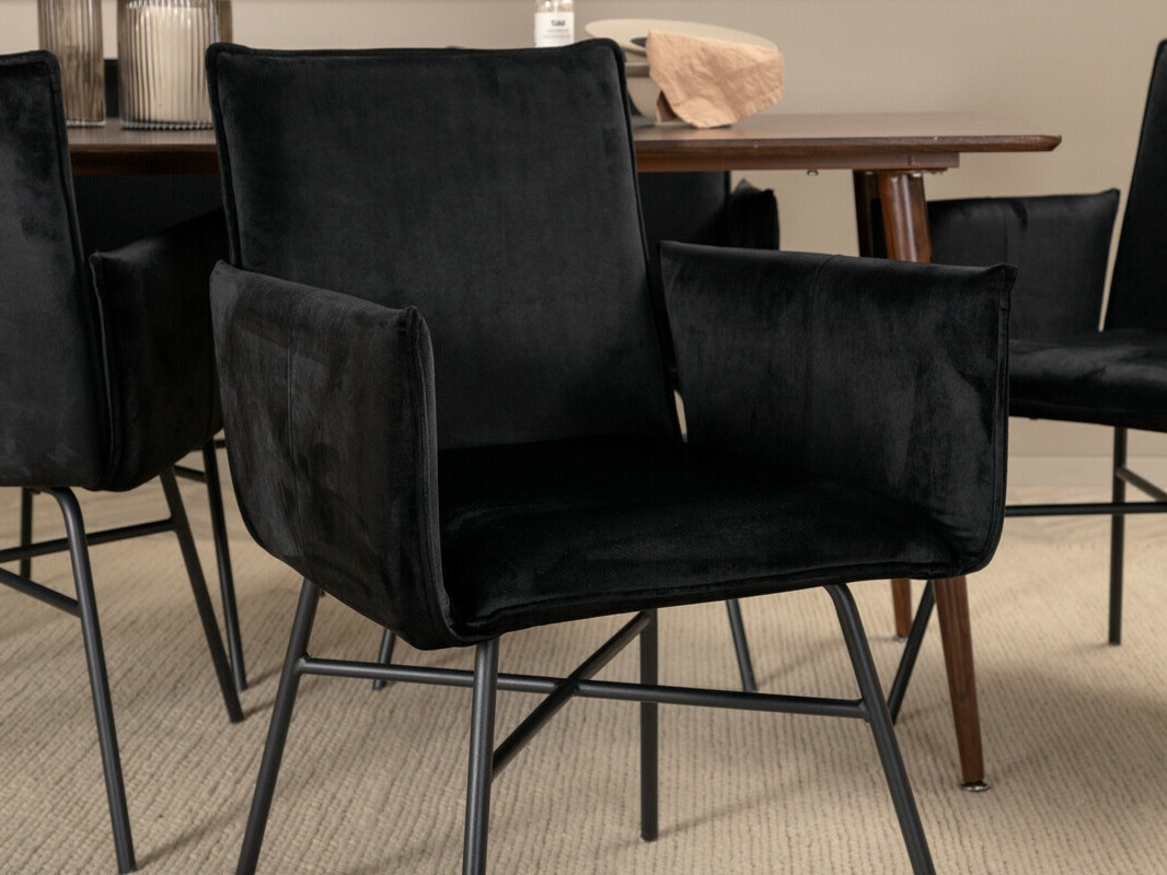 Valgomojo komplektas Dallas 3871