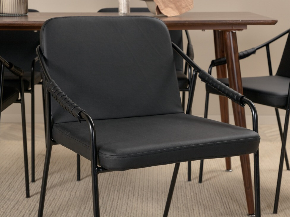 Valgomojo komplektas Dallas 3872