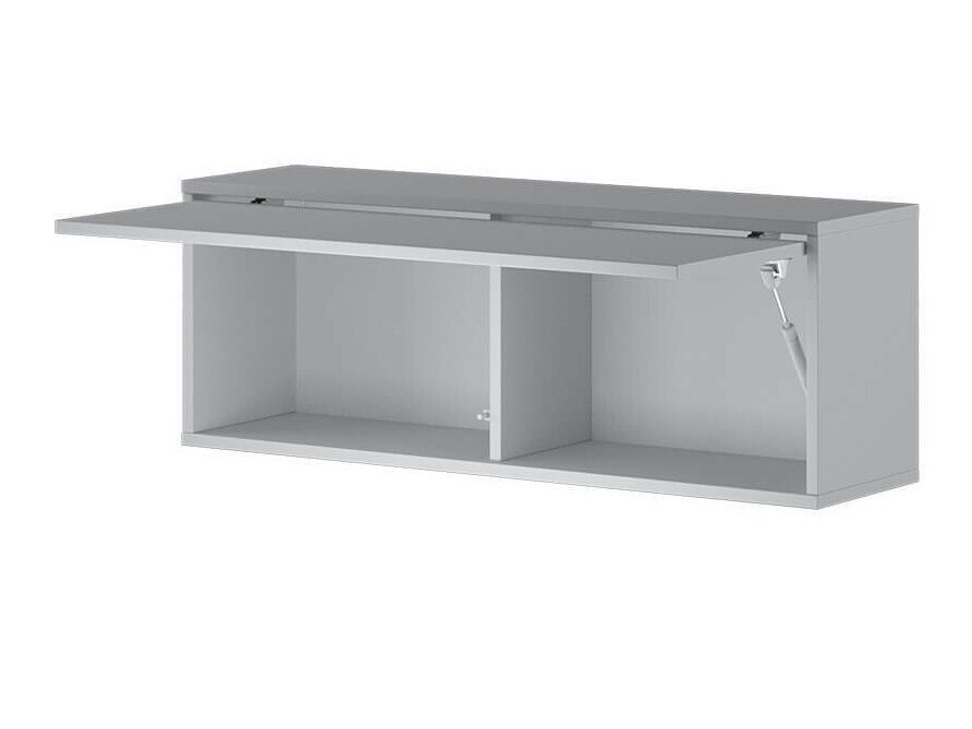 Pakabinama spintelė Concept Pro Lenart II (Pilka)