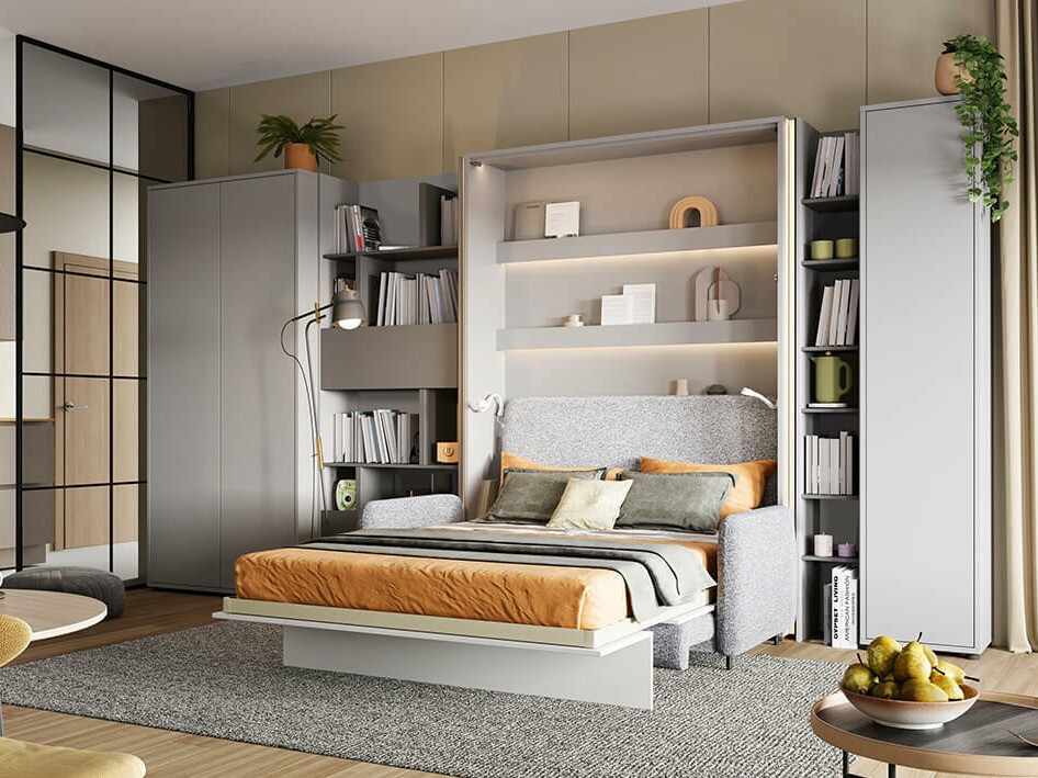 Spinta Concept Pro Lenart (Balta)