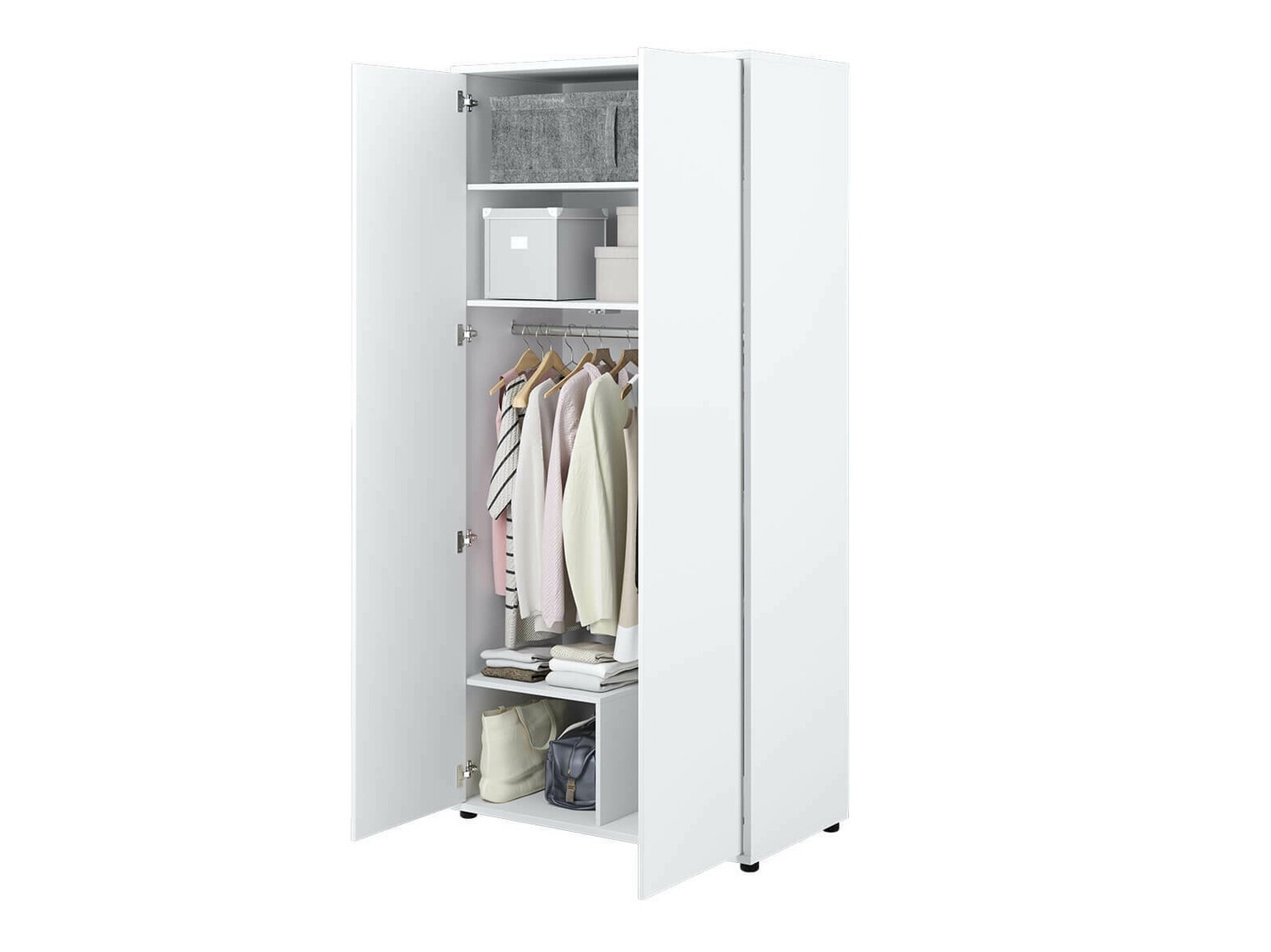 Spinta Concept Pro Lenart Levfere 155 (Balta)