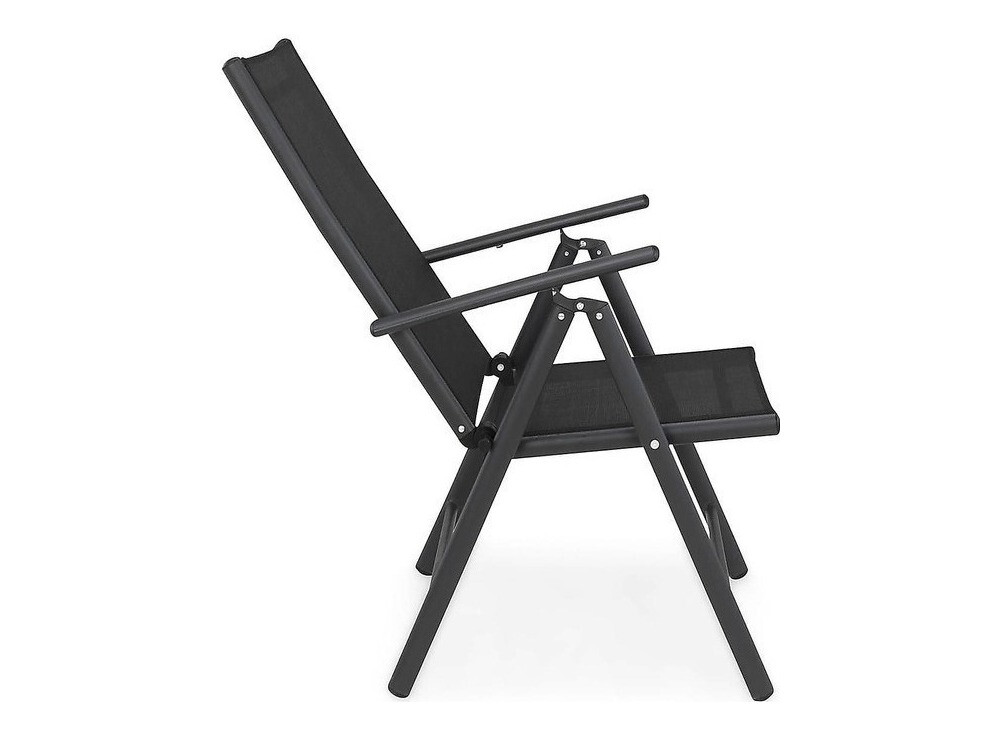 Stalo ir kėdžių komplektas Comfort Garden 1410 (Mėlyna)