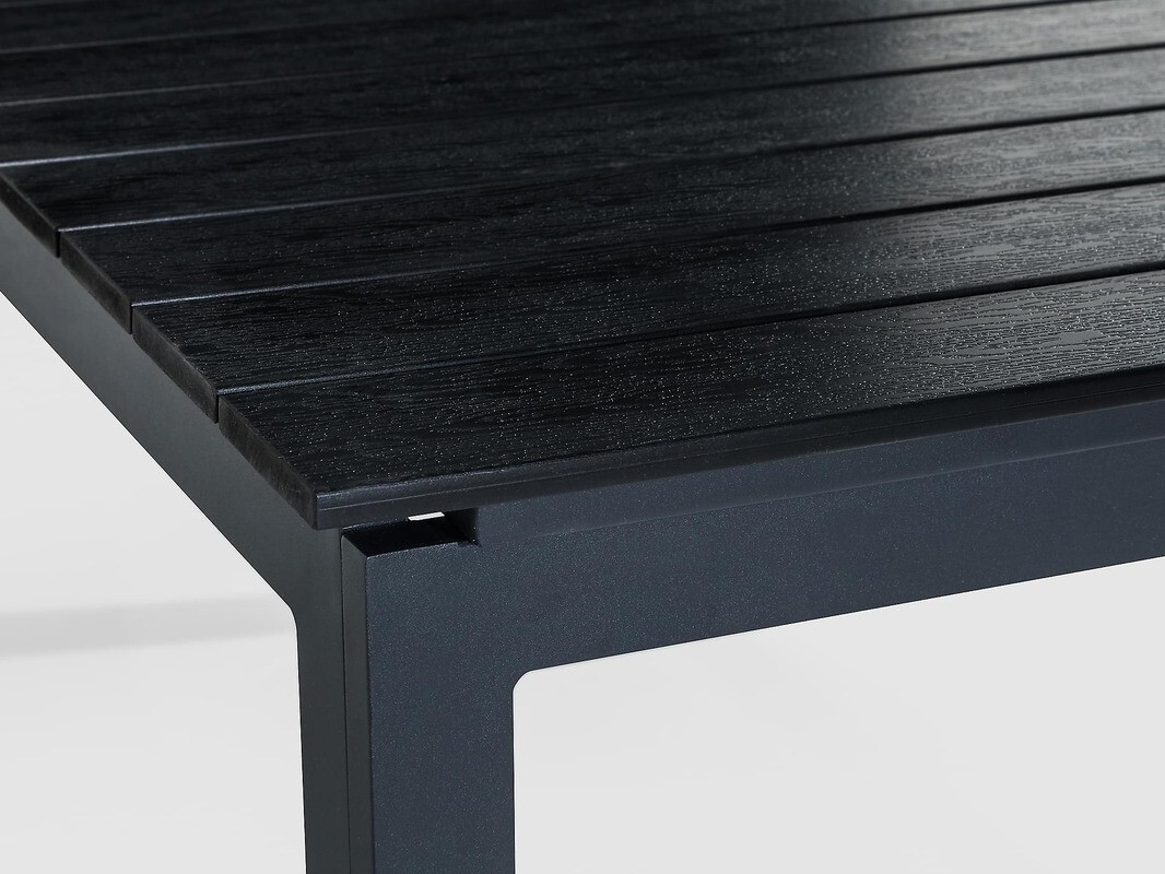 Stalo ir kėdžių komplektas Comfort Garden 1410 (Mėlyna)