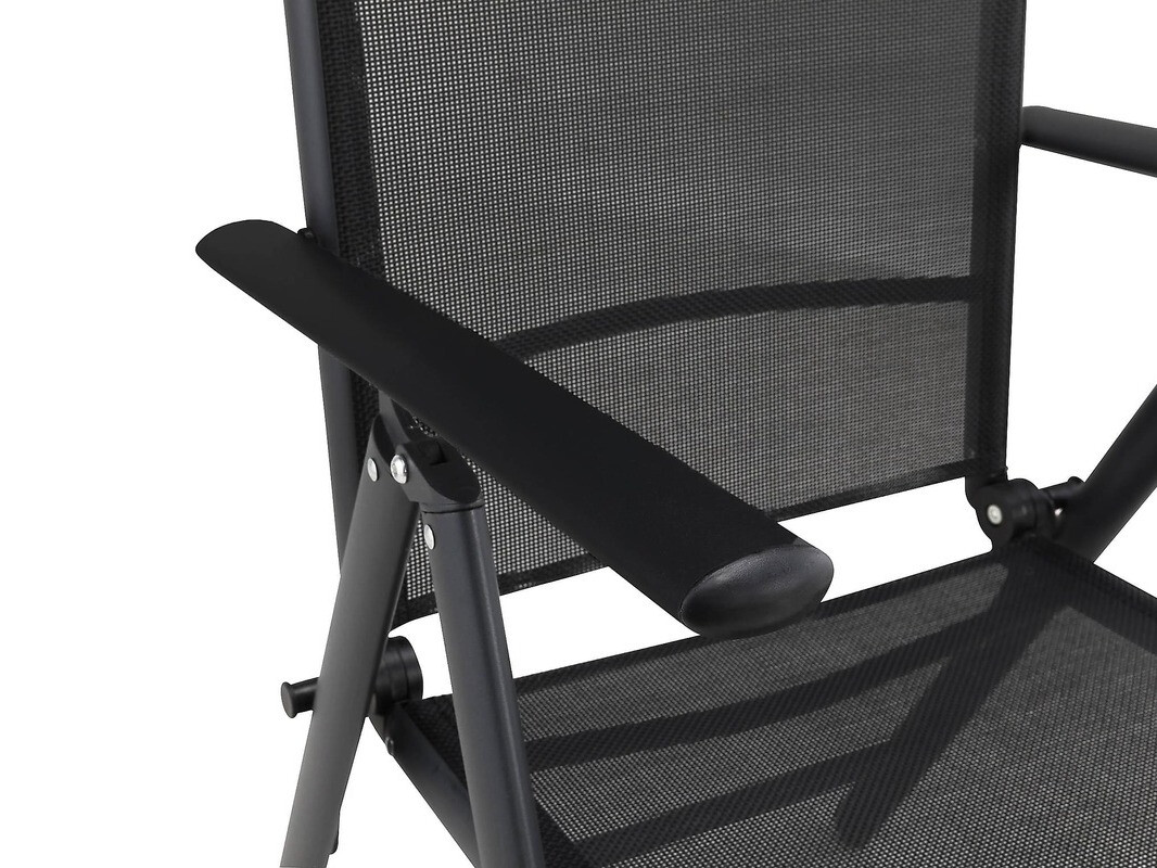 Stalo ir kėdžių komplektas Comfort Garden 1410 (Mėlyna)