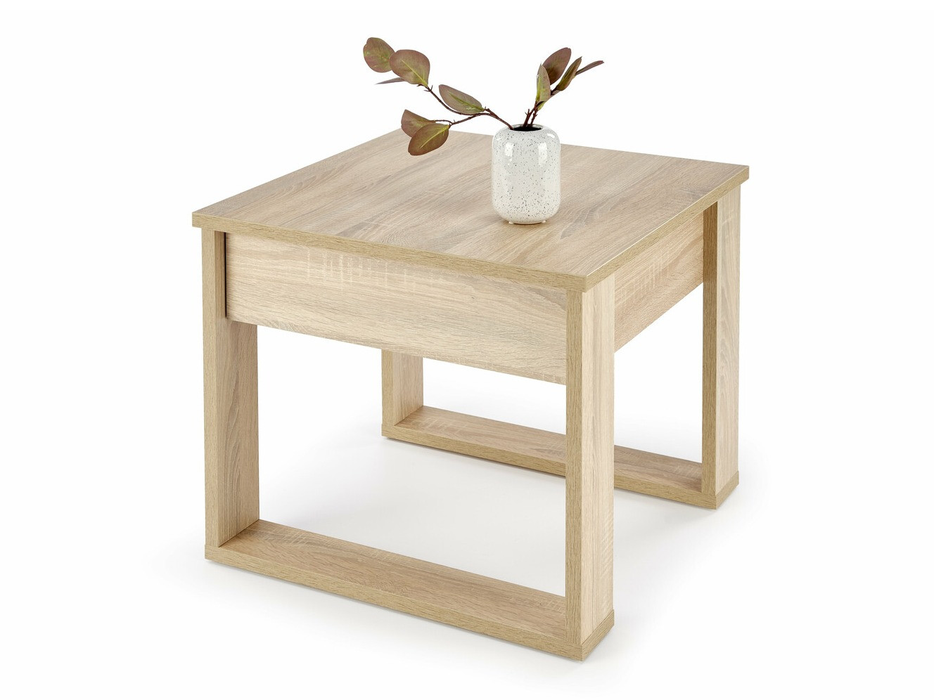 Žurnalinis staliukas Houston 1401 (Sonomos ąžuolas)