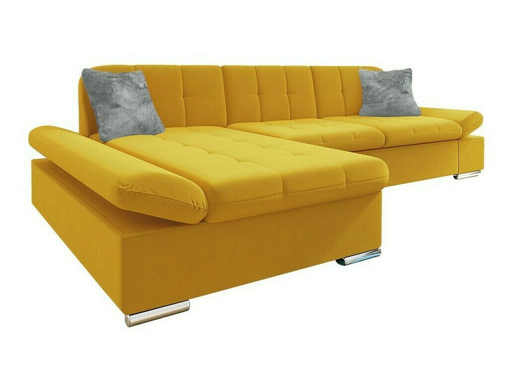 Minkštas kampas Comfivo 250 (Otusso 14 + Sorriso 04)