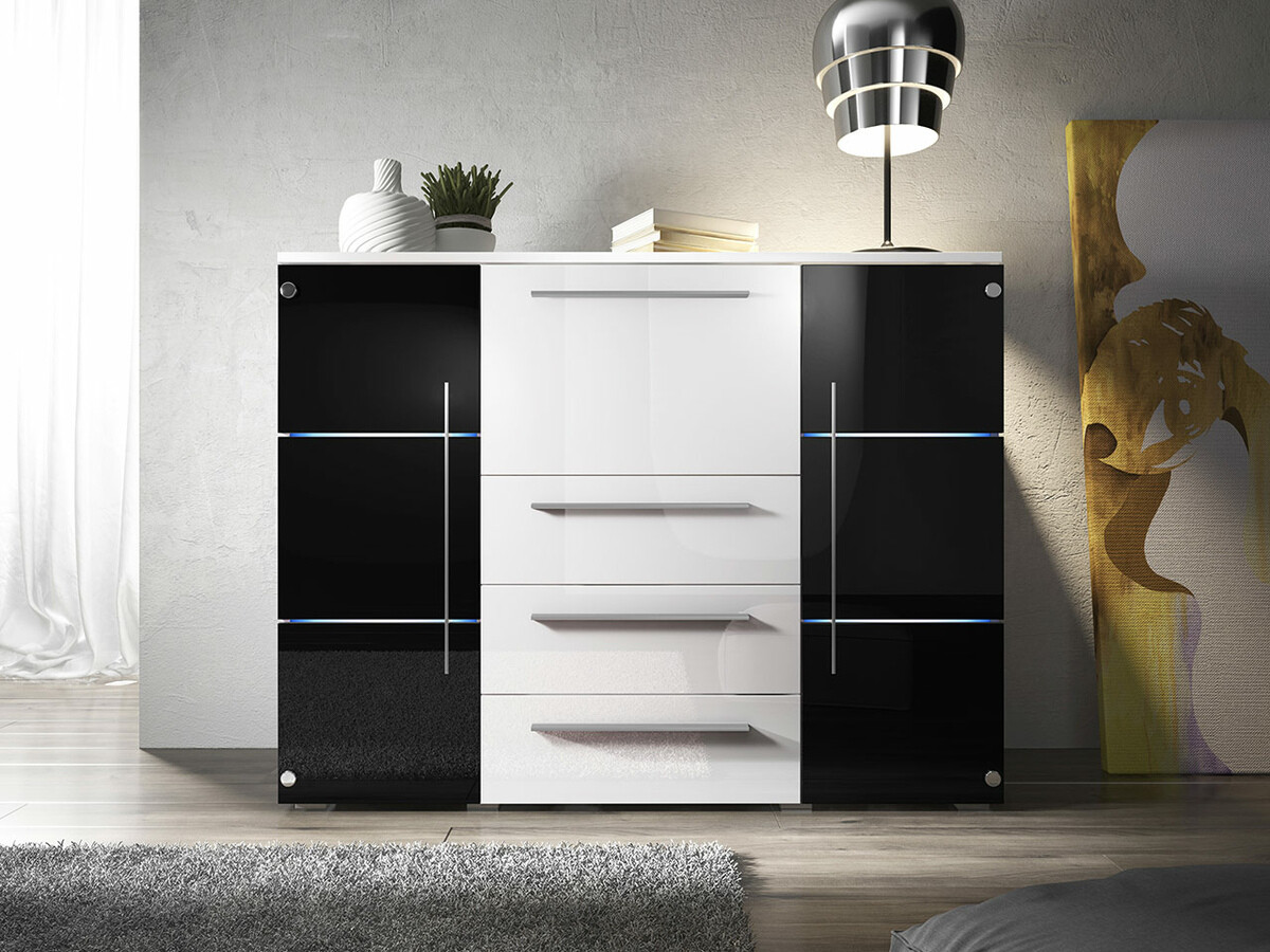 Komoda Flos (III)