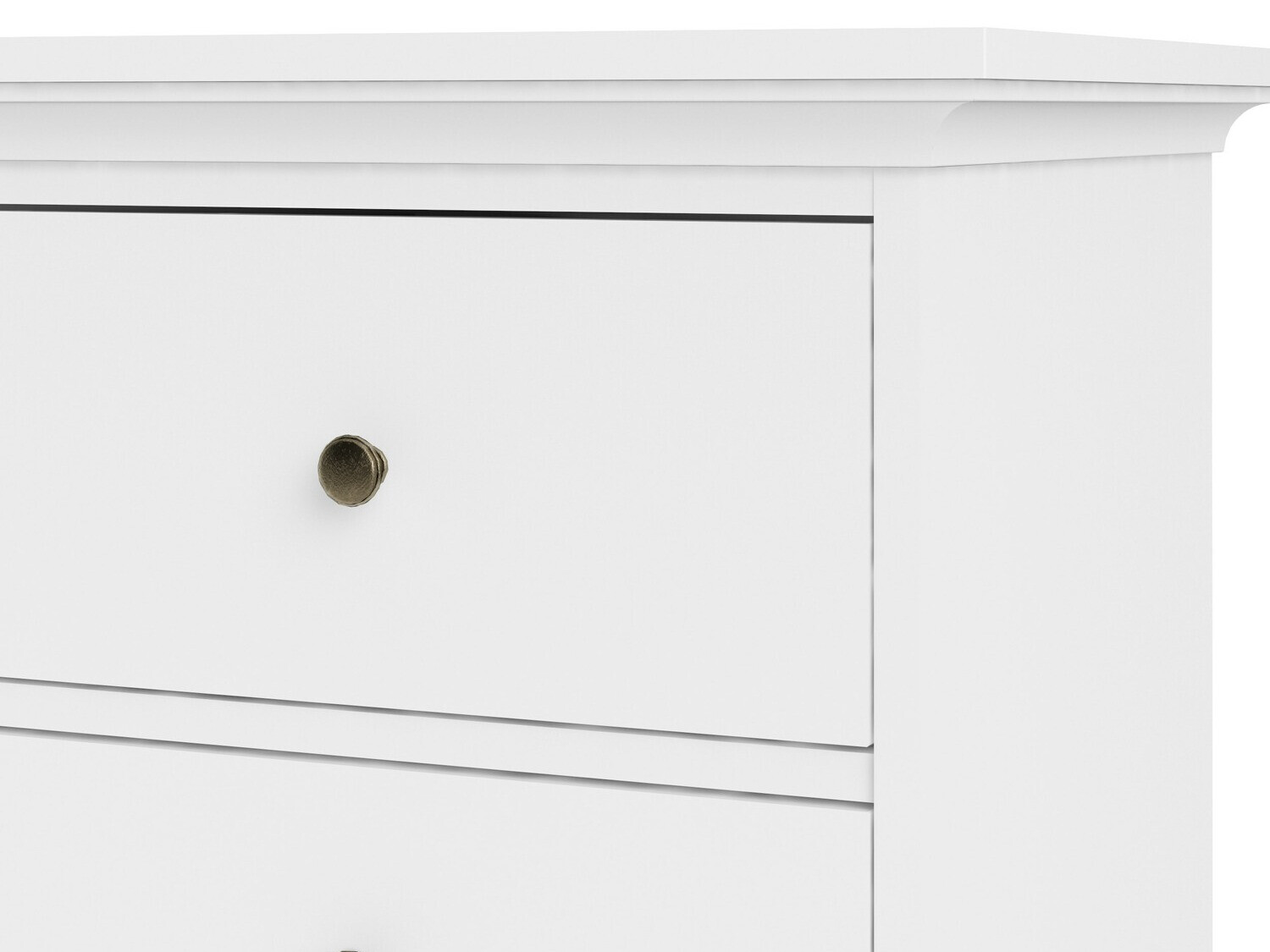 Komoda Tustin R106 (Balta)