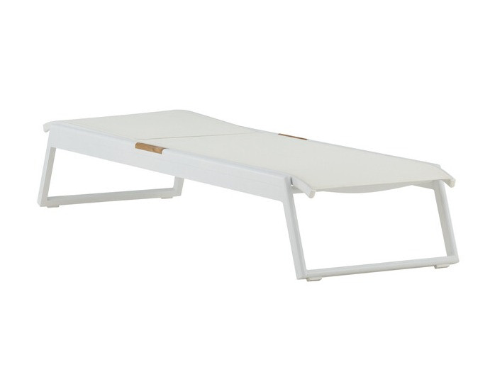 Lauko gultas Dallas 1082 (Balta)