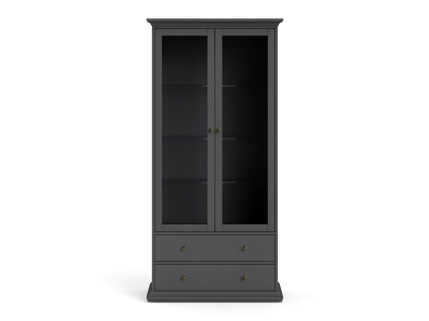 Lentyna Tustin R114 (Matinė pilka)